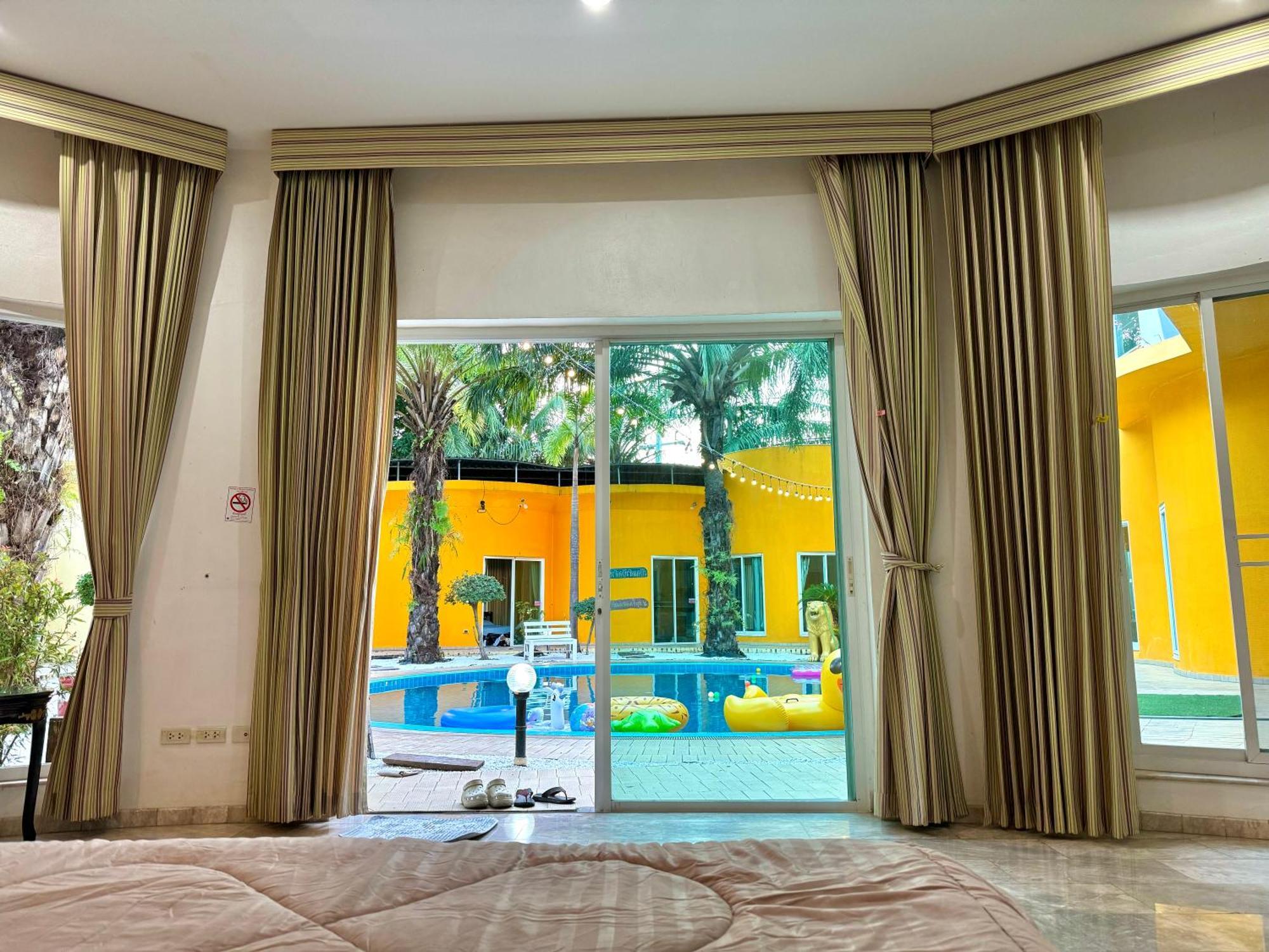 Waleevilla Pattaya Ban Nong Pla Lai Extérieur photo